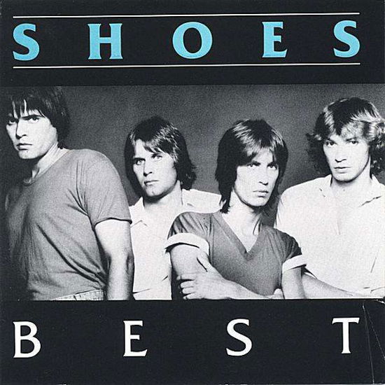 SHOES Best - Shoes - Musik - Black Vinyl Records - 0048621978728 - 12 augusti 2014