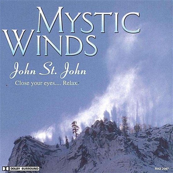 Mystic Winds - John St.john - Musikk - CDB - 0056775209728 - 12. desember 2000