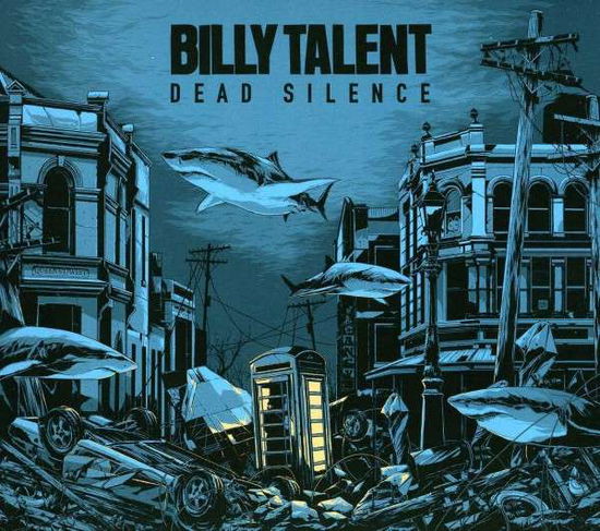 Billy Talent-dead Silence - Billy Talent - Music - Last Gang Records - 0060270141728 - September 11, 2012