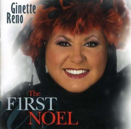 Cover for Reno Ginette · First Noel the (DVD) (2018)