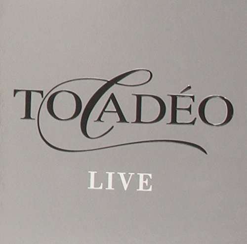 Cover for Tocadeo · Live (CD) (2015)
