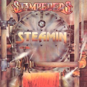 Cover for Stampeders · Steamin' (CD) (1990)