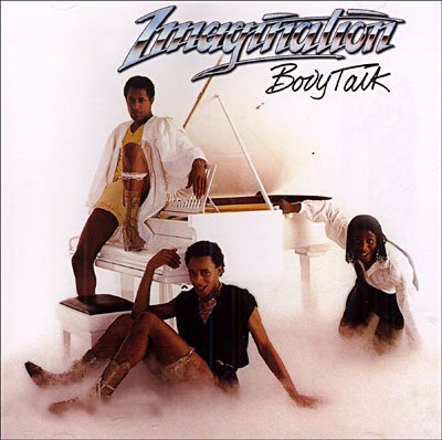 Body Talk - Imagination - Musikk - UNIDISC - 0068381250728 - 30. juni 1990