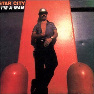 Cover for Star City · I'm A Man (CD) (1990)