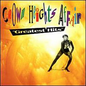 Cover for Crown Heights Affair · Greatest Hits (CD) (1991)