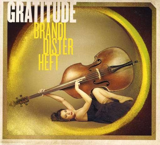 Cover for Brandi Disterheft · Gratitude (CD) [Digipak] (2012)