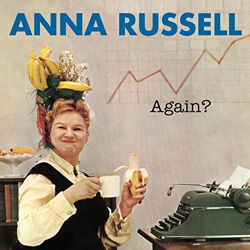 Cover for Anna Russell · Anna Russell Again (CD) (1998)
