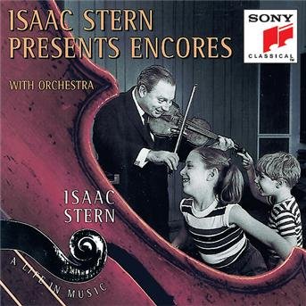 Cover for Isaac Stern · Encores with Orchestra (CD) (2006)