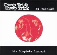 Cover for Cheap Trick · At Budokan -Complete- (CD) (1990)