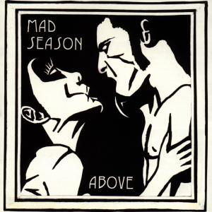 Cover for Mad Season (CD) (1995)