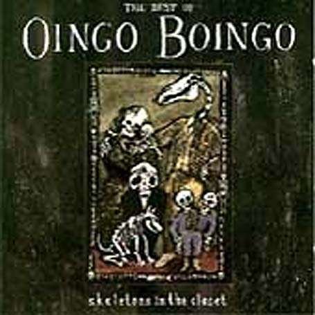 Skeletons in the Closet - Oingo Boingo - Musique - A&M - 0075021521728 - 4 mai 1993