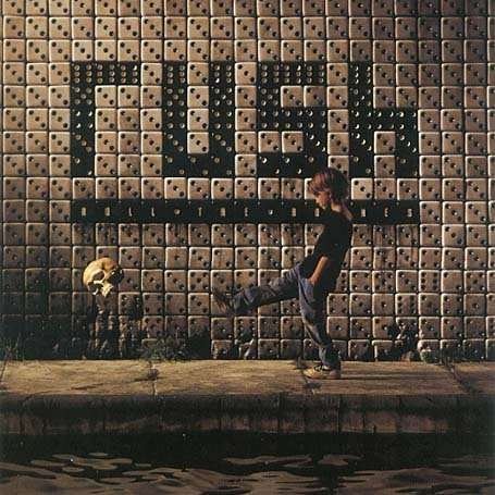 Cover for Rush · Roll Bones (CD) (2008)