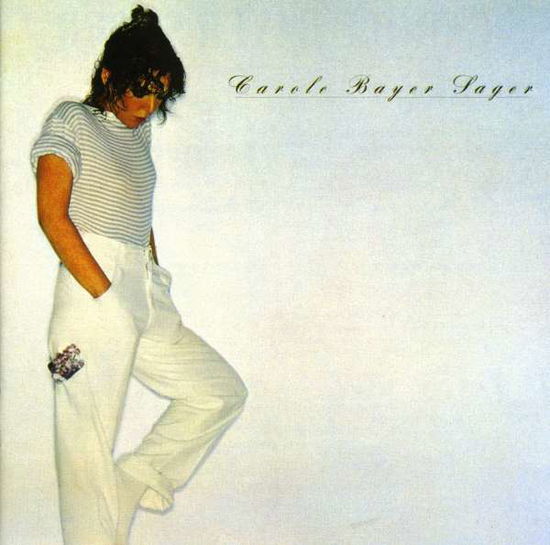 Cover for Carole Bayer Sager (CD) (1996)