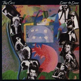 Cover for Cars · Door to Door (CD) (1989)