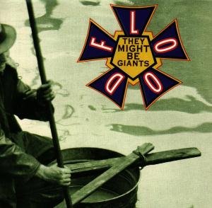 Cover for They Might Be Giants · Flood (CD) (1990)