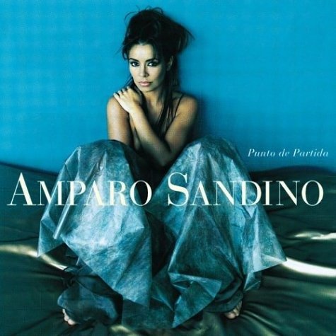 Cover for Sandino Amparo · Punto De Partida (CD) (2000)