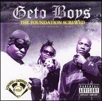Cover for Geto Boys · Foundations (CD) (1990)