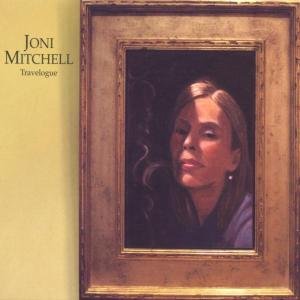 Cover for Joni Mitchell · Travelogue (CD) [Deluxe, Enhanced edition] (2003)