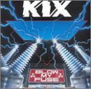 Cover for Kix · Blow My Fuse (CD) (1989)
