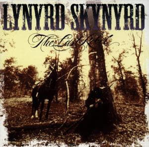 Lynyrd Skynyrd · The Last Rebel (CD) (1993)