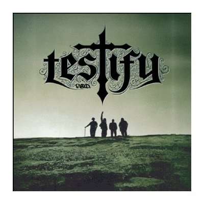 Cover for P.o.d. · P.o.d.-testify (CD) (2006)