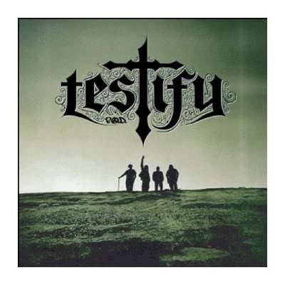Cover for P.o.d. · P.o.d.-testify (CD) (2006)