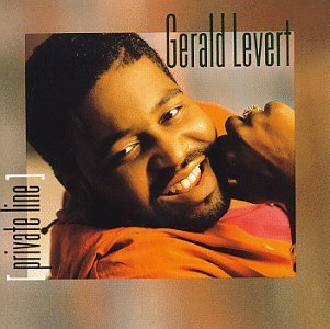 Cover for Gerald Levert · Private Line (CD) (1991)