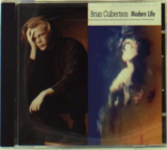 Cover for Brian Culbertson · Modern Life (CD) (1995)