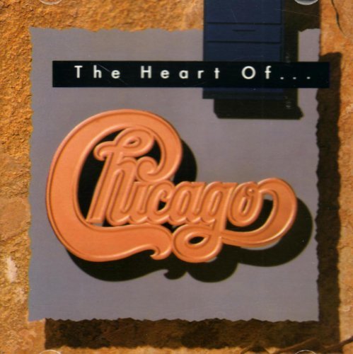 Cover for Chicago · The Heart Of...chicago (CD) (2011)