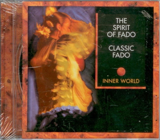 The Spirit of Fado - Classic Fado - Music -  - 0076116660728 - 