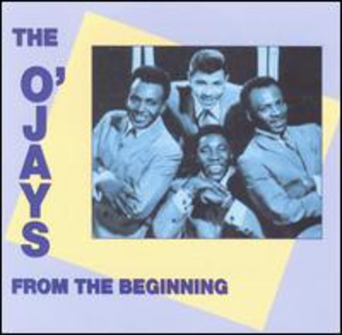 From The Beginning - O'jays - Music - UNIVERSAL - 0076732213728 - June 25, 1996
