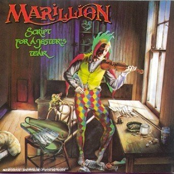 Cover for Marillion · Script for a Jester (CD) (2004)