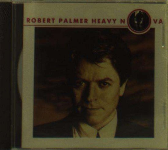 Cover for Robert Palmer - Heavy Nova (CD) (1901)