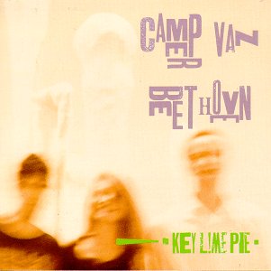 Cover for Camper Van Beethoven · Key Lime Pie (CD) (1989)