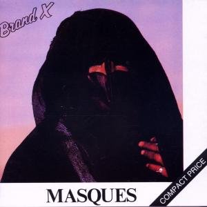 Cover for Brand X · Masques (CD) (2004)