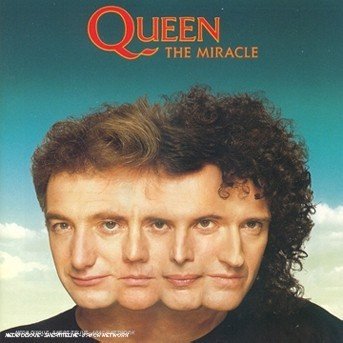 The Miracle - Queen - Music - PARLOPHONE - 0077779235728 - May 22, 1989