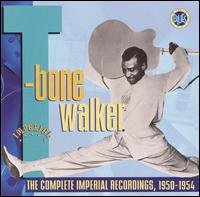 Cover for T-Bone Walker · Complete Imperial Recor.. (CD) (1990)