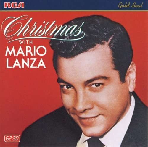 Mario Lanza-christmas with - Mario Lanza - Música - SONY MUSIC - 0078635642728 - 30 de junho de 1990
