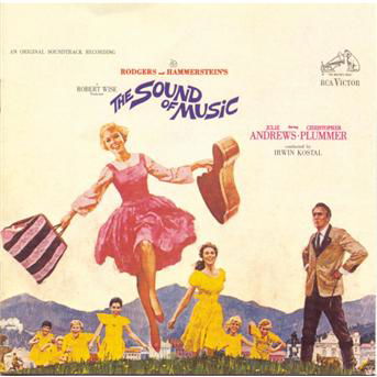 Cover for Rodgers &amp; Hammerstein · The Sound Of Music (CD) [Remastered edition]