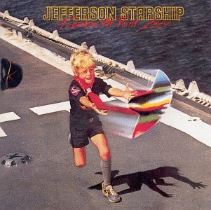 Cover for Jefferson Starship · Freedom At Point Zero (Usa) (CD) (1997)