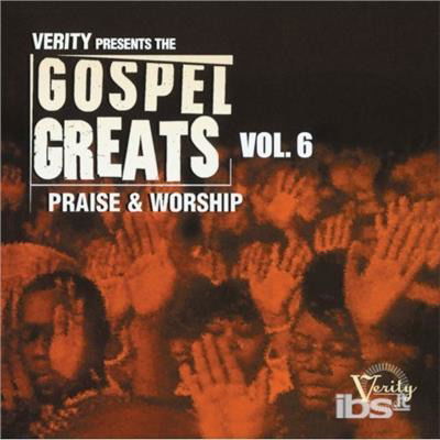 Gospel Greats Vol.6 - V/A - Muzyka - SONY MUSIC ENTERTAINMENT - 0079899614728 - 10 lutego 2023