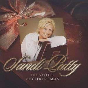 Cover for Sandi Patty · Sandi Patty - The Voice Of Christmas (CD)