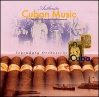 Cover for Legendary Orchestras of Cuba / Various (CD) (2004)