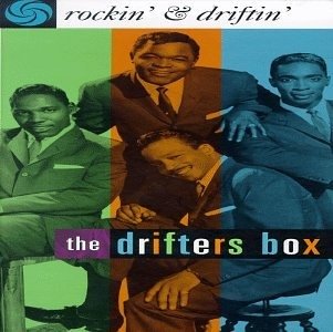 Rockin' & Driftin' - Drifters - Musikk - RHINO - 0081227241728 - 30. juni 1990