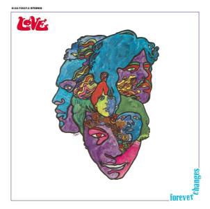 Love · Forever Changes - Expanded Version (CD) [Expanded edition] (2001)
