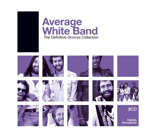 Definitive Groove - Average White Band - Musik - WARNER SPECIAL IMPORTS - 0081227407728 - 8. august 2006