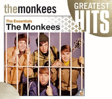 Essentials - Monkees - Musikk - RHINO - 0081227605728 - 30. juni 1990