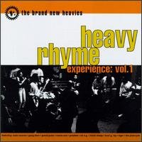 Cover for Brand New Heavies · Heavy Rhyme Experien (CD) (2006)