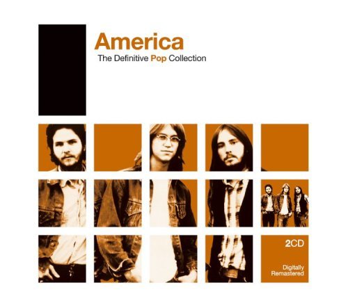 Cover for America · Definitive Pop Collection (CD) (2006)