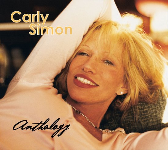 Cover for Carly Simon · Anthology (CD) [Digipak] (2003)